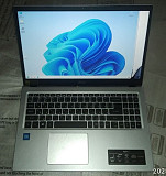 Ноутбук Acer Aspire 1 A115-32 Pure Silver Київ