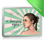 ???? Палета тіней “Натхнення літа” | AmazingEyes Beauty Box Буча