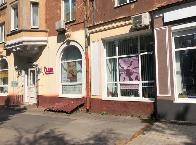 Продам. Магазин 109 м.кв. 1/5, верх ул.Рабочая Днепр - изображение 1