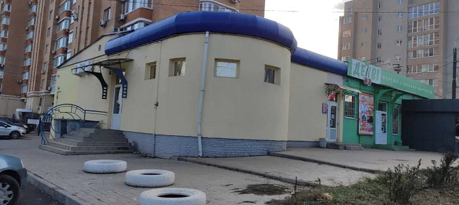 Продам. Отдельно стоящий магазин 287 м.кв. ул.Сергея Подолинского Днепр - изображение 1