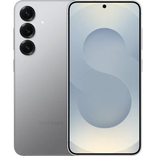 Смартфон Samsung Galaxy S25 S931B 12/128GB Silver Shadow (SM-S931BZSDE) EU (Код товару:40793) Харьков - изображение 1