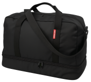 Дорожная сумка с отделом для обуви 40L Wallaby черная Киев