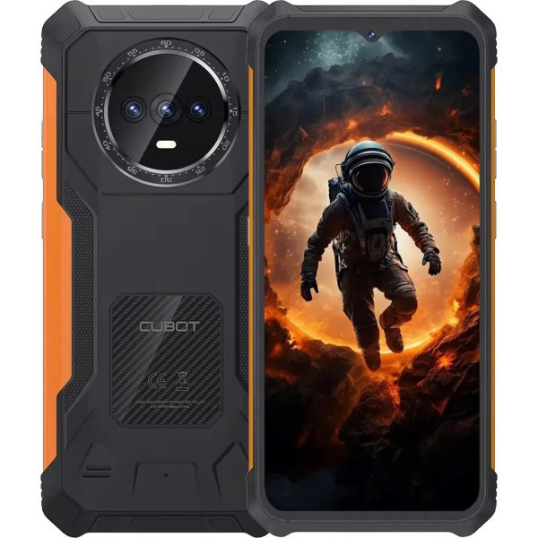 Смартфон Cubot KingKong ES 6/128GB NFC Black/Orange Global (Код товару:40796) Харьков - изображение 1