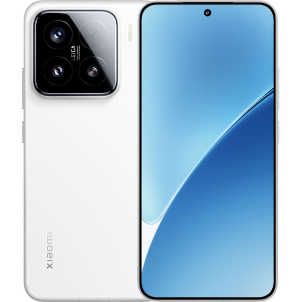 Смартфон Xiaomi 15 12/512GB NFC White Global (Код товару:40645) Харьков - изображение 1