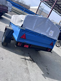Новий причіп до авто 150х130х40- причіп "Дніпро-15" Ивано-Франковск