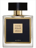 Жіноча парфумна вода Avon Little Black Dress, 100 мл Буча