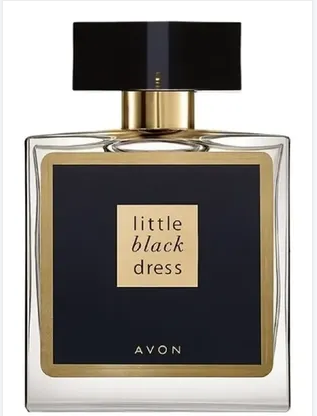 Жіноча парфумна вода Avon Little Black Dress, 100 мл Буча - изображение 1