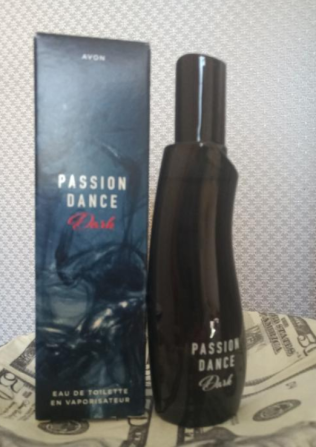 Avon Passion Dance Dark 50 мл — жіноча туалетна вода Буча - изображение 1