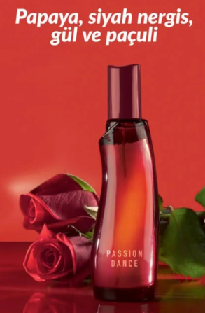 Парфумована вода Passion Dance оригінал 50 мл Буча - изображение 1