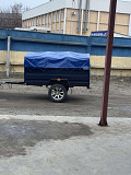 Прицепы Днепр 201 с треугольным дышлом.большой выбор Щорс