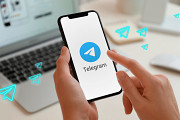 Старый Telegram-канал (2022) Киев