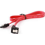 Кабель Cablexpert SATAIII-SATAIII кутовий 30 см (CC-SATAM-DATA90-0.3M) (Код товару:40657) Харьков