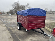 Усиленный прицеп Днепр 2500/1500/500, есть другие Николаев