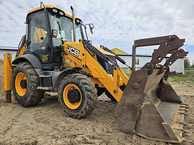 Оренда екскаватора-навантажувача JCB 3CX Барышевка - изображение 1