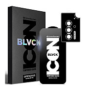 Захисне скло ArmorStandart Supreme Plus Black Icon для Samsung S25 Plus (ARM85454) (Код товару:40758 Харьков