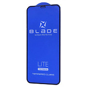 Захисне скло BLADE LITE Series Full Glue для iPhone 12/12 Pro Black (Код товару:40458) Харьков