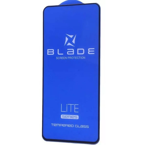 Захисне скло BLADE LITE Series Full Glue для Samsung A06 A065 Black (Код товару:40741) Харьков - изображение 1
