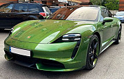 400 Прокат Porsche Taycan Turbo 671 hp AWD без водителя в Киеве Киев