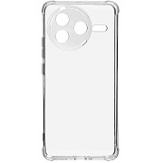 Чохол ArmorStandart Air Force Camera Cov для Xiaomi Poco F7 Pro Прозорий (ARM80344) (Код товару:4081 Харьков