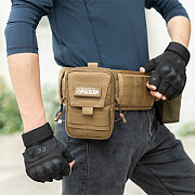 Elite Spanker Tactical Belt – фастекс Cobra, посилене кріплення, нейлон 1000D Київ