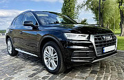 404 Внедорожник на свадьбу Audi Q5 черный с водителем Киев