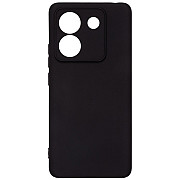 Чохол ArmorStandart Matte Slim Fit Camera Cov для Xiaomi Poco M7 Pro 5G Black (ARM83151) (Код товару Харьков