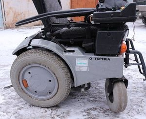 Продам немецкую инвалидную электроколяску Meyra. Первомайск - изображение 1