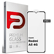 Захисне скло ArmorStandart Pro для Xiaomi Redmi A5/Poco C71 Black (ARM84705) (Код товару:40833) Харьков