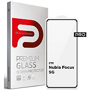 Захисне скло ArmorStandart Pro для ZTE Nubia Focus 5G Black (ARM78909) (Код товару:40834) Харьков