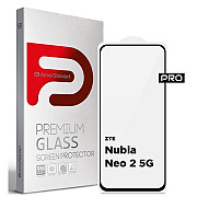 Захисне скло ArmorStandart Pro для ZTE Nubia Neo 2 5G Black (ARM78903) (Код товару:40835) Харьков