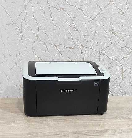 Лазерний принтер Samsung ML1861 + USB та мережевий кабелі Раздельная - изображение 1