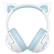 Bluetooth-гарнітура Onikuma B5 Off-Blue (Код товару:40832) Харьков