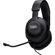 Навушники JBL Quantum 100M2 Black (JBLQTUM100M2BLK) (Код товару:40621) Харьков
