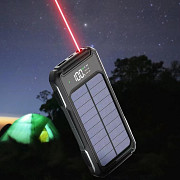 Павербанк 30000mAh SolarXtreme 4-в-1 Киев