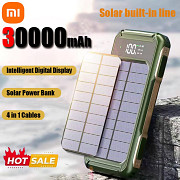 Павербанк GreenVolt 30000mAh Киев