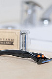 Бритва Qshave Black Spider – твоя бездоганна шкіра щодня Киев
