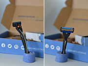 Преміальна ручна бритва Qshave – ідеальне гоління Киев