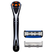 Qshave ручна бритва – поєднання дизайну, якості й функціональності Киев