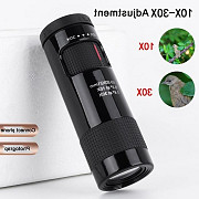 Компактний монокуляр HD Zoom 10-30x21 Київ
