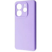 Чохол WAVE Full Silicone Cover для Xiaomi Redmi Note 14 4G EU Light Purple (Код товару:40886) Харьков