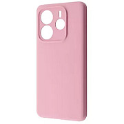 Чохол WAVE Full Silicone Cover для Xiaomi Redmi Note 14 4G EU Pink Sand (Код товару:40887) Харьков