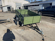 Новий причіп легковий 200х130х50 та інші моделі авто причепів "Дніпро" Первомайский