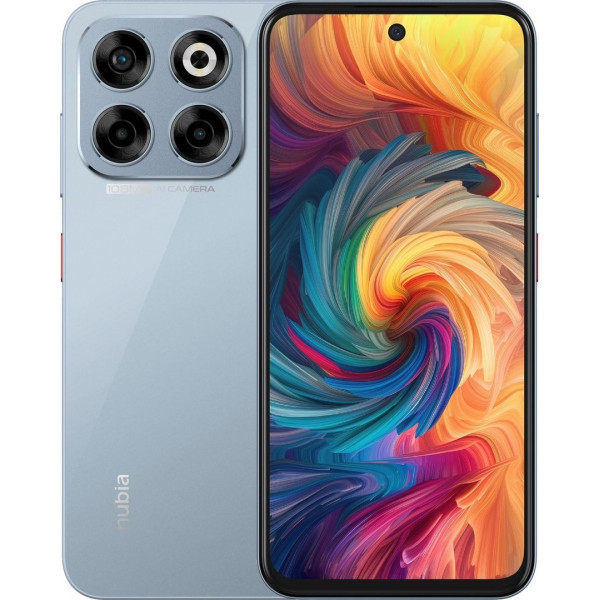 Смартфон ZTE Nubia V70 8/256GB Gray Global UA (Код товару:40898) Харьков - изображение 1