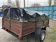 Новий причіп до авто 250х150х50 від виробника причепів "ДНІПРО" Нетешин