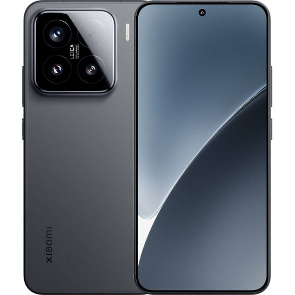 Смартфон Xiaomi 15 12/512GB NFC Black Global (Код товару:40869) Харьков - изображение 1