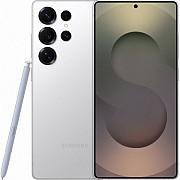 Смартфон Samsung Galaxy S25 Ultra S938B 12/512GB Titanium White Silver (SM-S938BZSG) EU (Код товару: Харьков