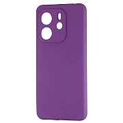 Чохол Silicone Case Full Camera для Xiaomi Redmi Note 14 4G EU Purple (Код товару:40913) Харьков