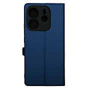 Чохол-книжка WAVE Flap для Xiaomi Redmi Note 14 4G UA Blue (Код товару:40902) Харьков