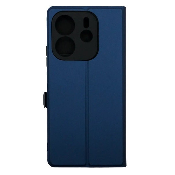 Чохол-книжка WAVE Flap для Xiaomi Redmi Note 14 4G UA Blue (Код товару:40902) Харьков - изображение 1