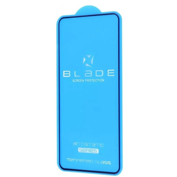 Захисне скло BLADE ANTISTATIC Series Full Glue для Xiaomi Redmi Note 14 4G UA Black (Код товару:4090 Харьков - изображение 1